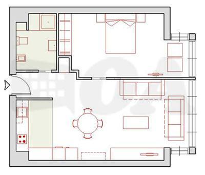 Apartamentos Castron Douro Santiago de Compostela Exterior photo