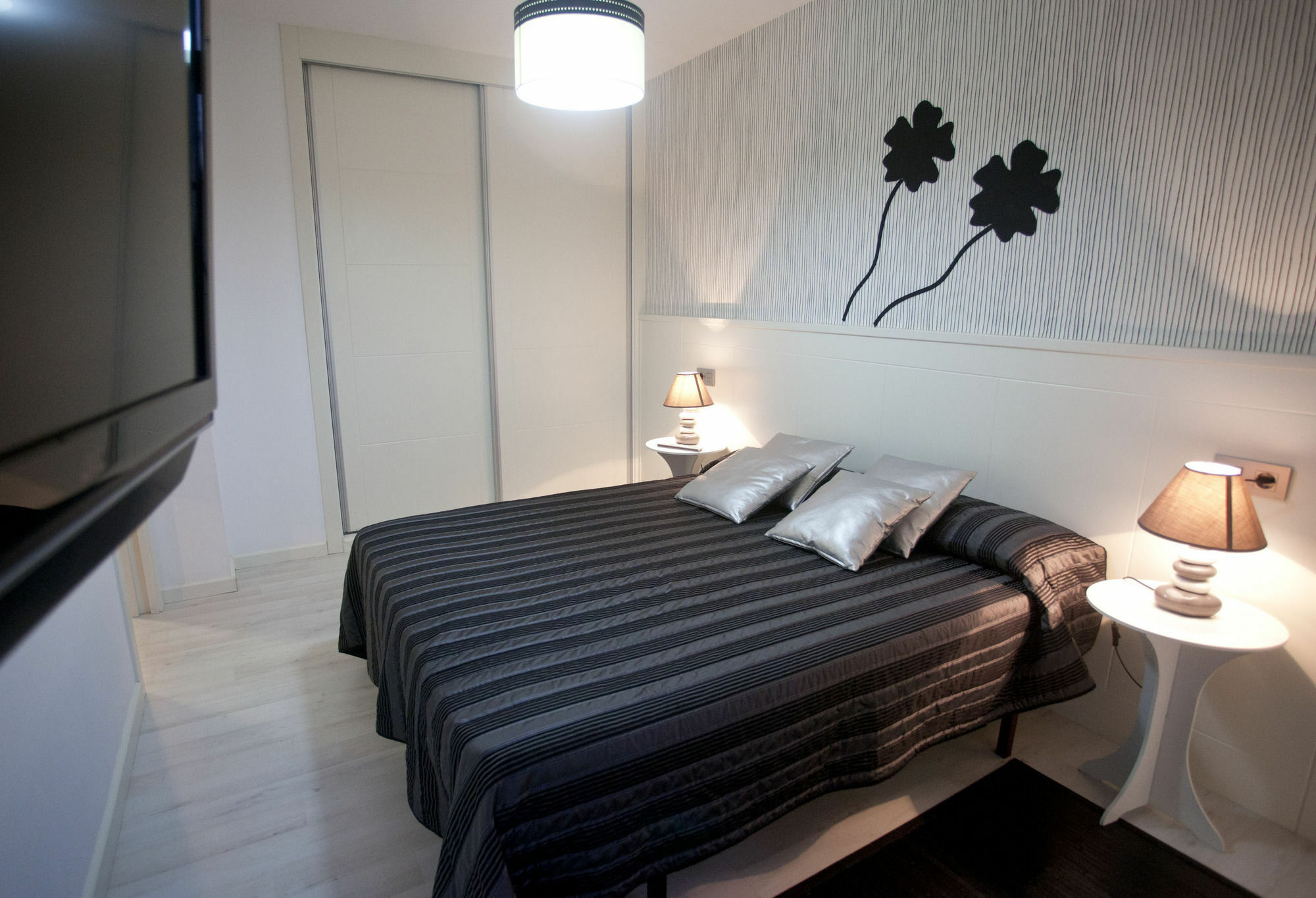 Apartamentos Castron Douro Santiago de Compostela Exterior photo