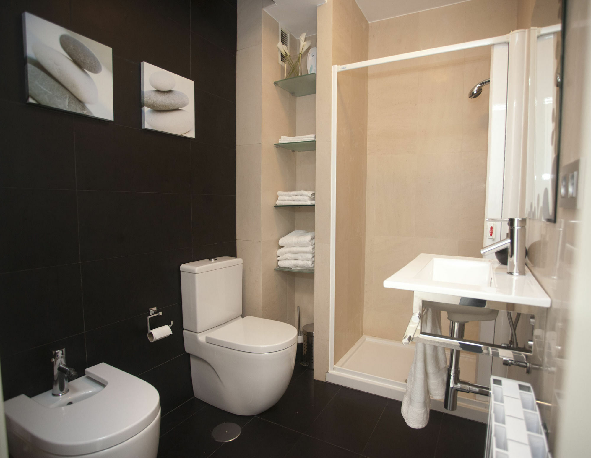 Apartamentos Castron Douro Santiago de Compostela Exterior photo