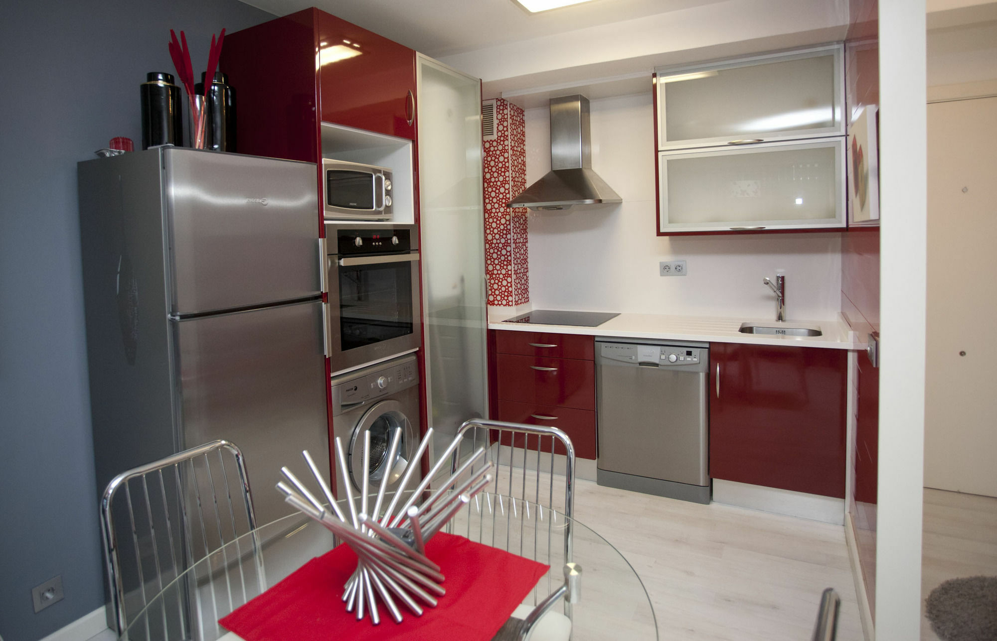 Apartamentos Castron Douro Santiago de Compostela Exterior photo