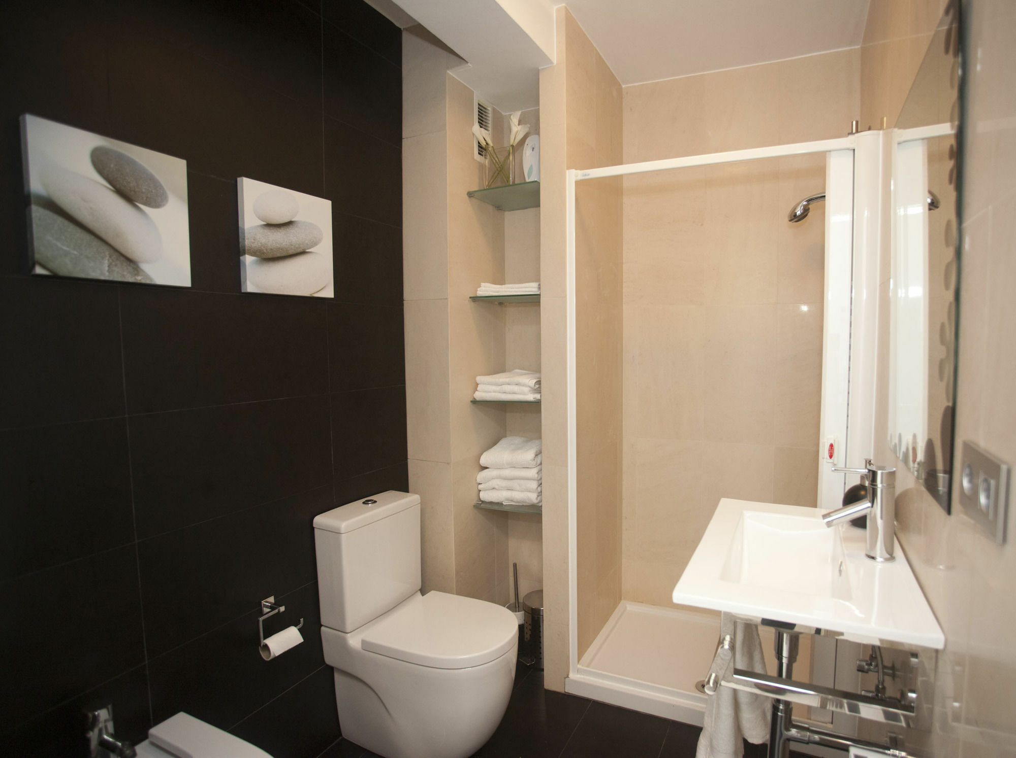 Apartamentos Castron Douro Santiago de Compostela Exterior photo