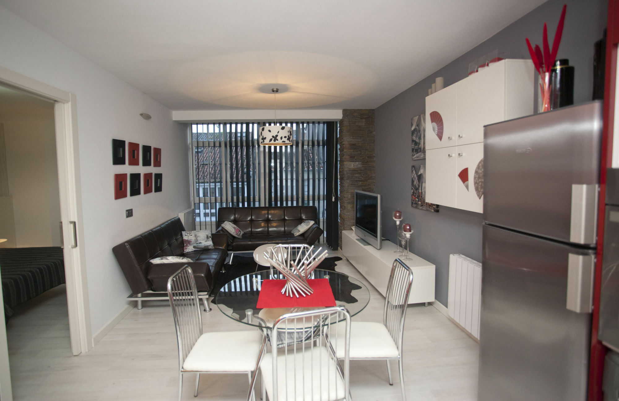 Apartamentos Castron Douro Santiago de Compostela Exterior photo